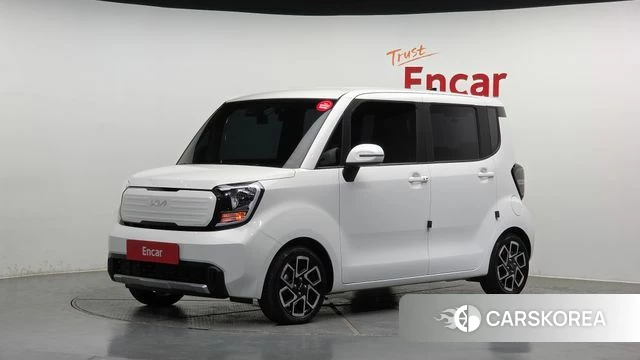 Kia The New Kia Ray 2025 Белый из Кореи