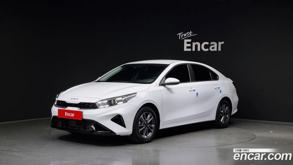 Kia The New K3 2nd generation id 2136612 из Кореи