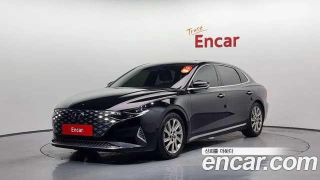 Hyundai The New Grandeur IG Hybrid id 2654834 из Кореи