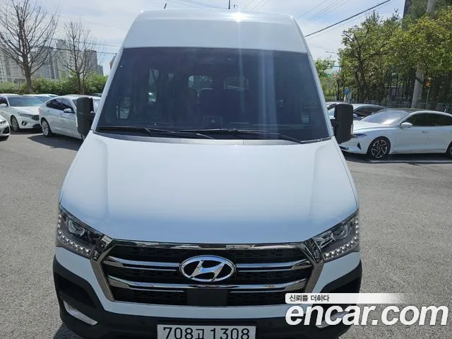 Hyundai Solati id 2656770 из Кореи