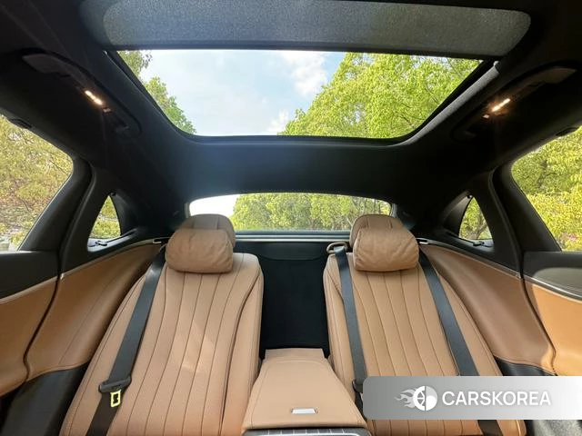 Mercedes-Benz E-class 2024 Черный из Китая