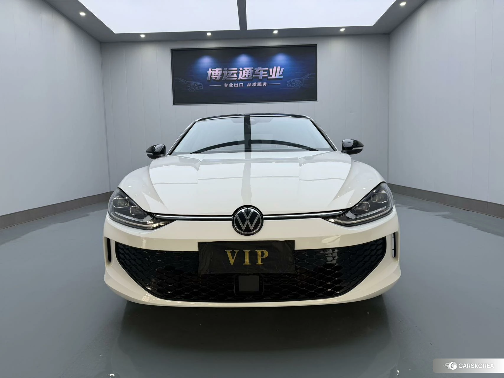 Volkswagen Lingdu 2022 Белый из Китая