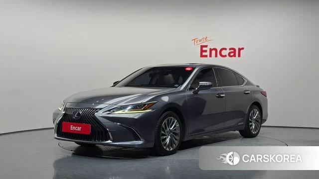 Lexus ES300h 7th generation 2019 Серый из Кореи