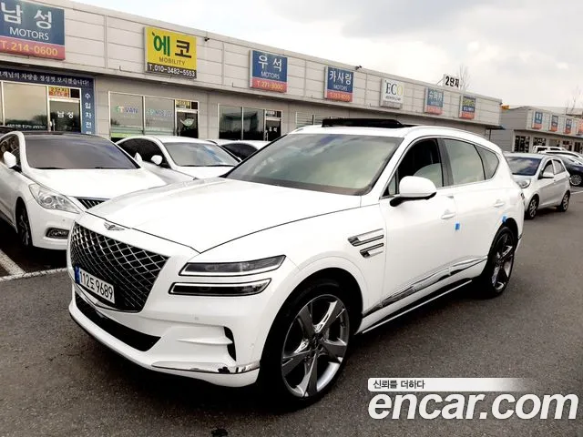 Genesis GV80 id 2276156 из Кореи