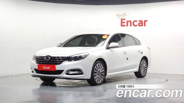 Renault Korea (Samsung) SM7 Nova id 2907685 из Кореи