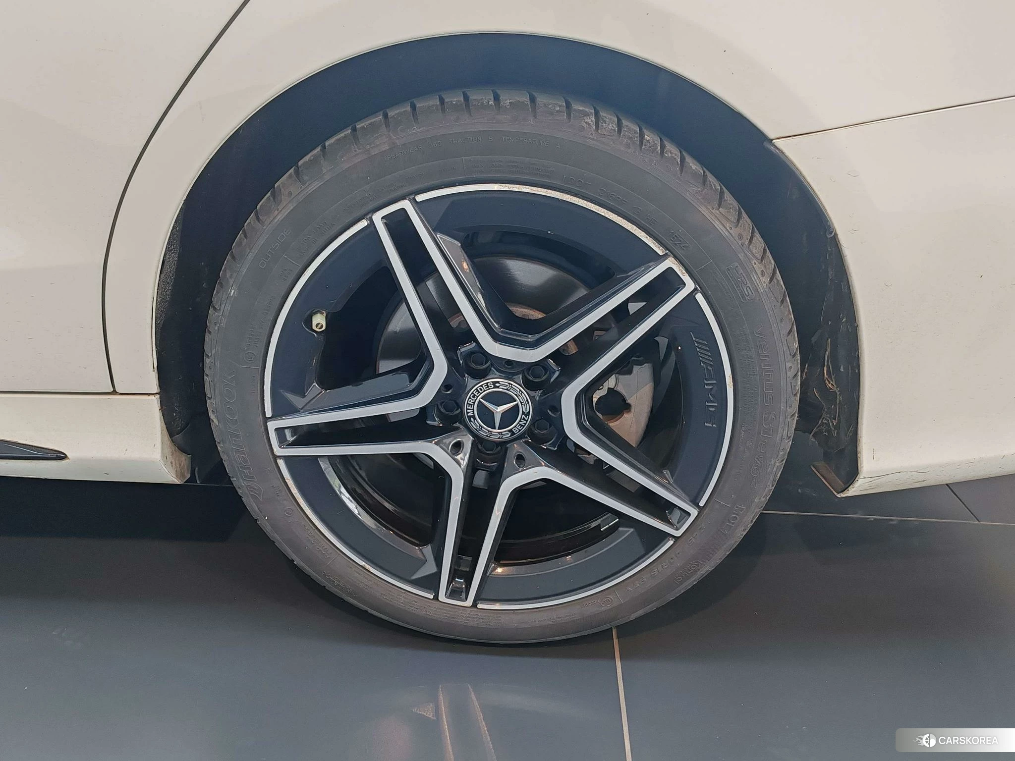 Mercedes-Benz Class C 2020 Белый из Китая