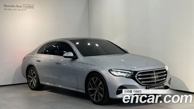 Mercedes-Benz E-Class W214 id 2631855 из Кореи