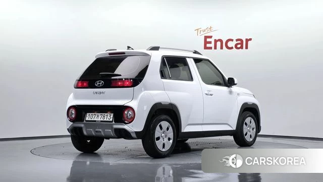 Hyundai The New Casper 2025 Белый из Кореи