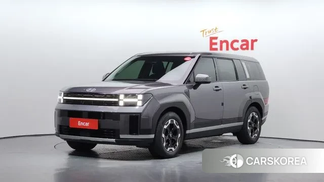 Hyundai Santa Fe (MX5) 2023 Серый из Кореи