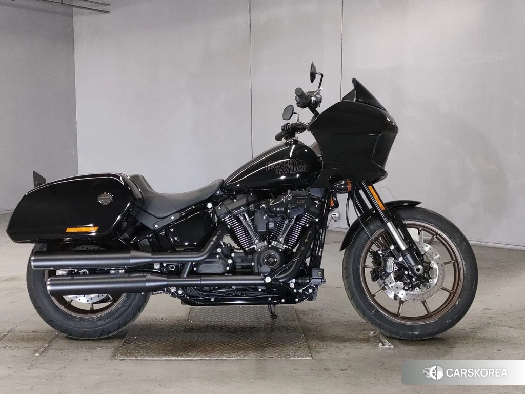 Проданный Harley-Davidson Softail Low Rider ST FXLRST1920 2023 из Японии, фото 2
