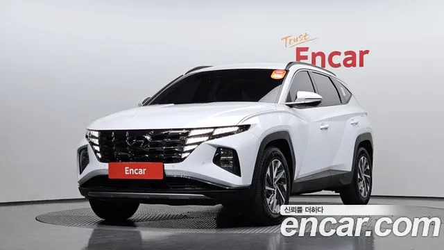 Hyundai Tucson Hybrid (NX4) id 2544736 из Кореи