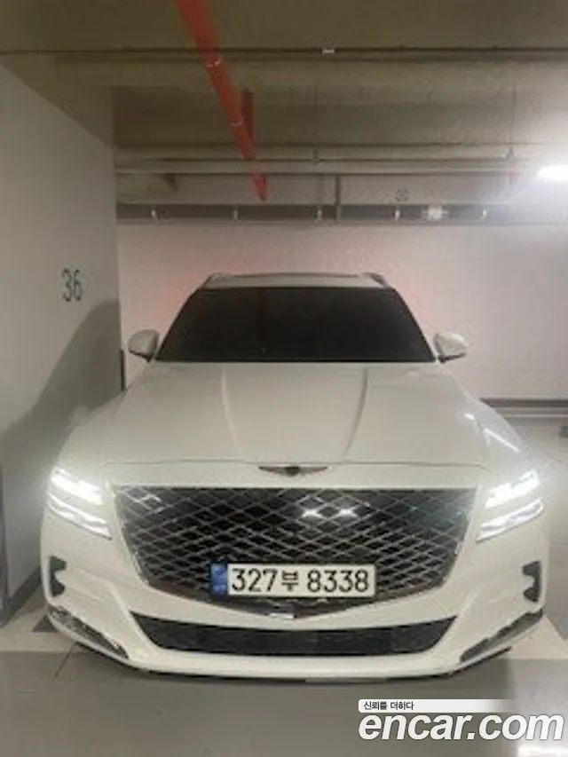 Genesis GV80 id 2652710 из Кореи