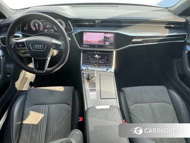 Audi A6L 2024 Черный из Китая