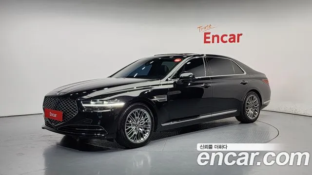 Genesis G90 id 2654894 из Кореи