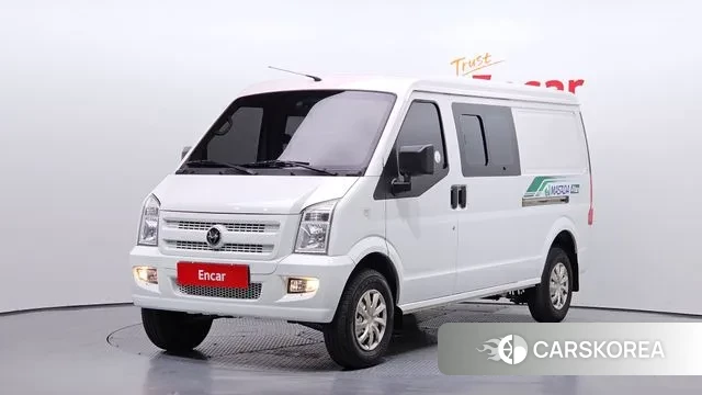 Dongfeng Socon C35 2022 Белый из Кореи