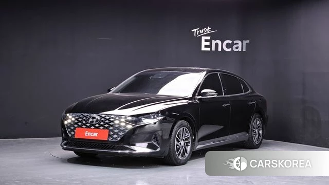 Hyundai The New Grandeur IG id 4429878 из Кореи