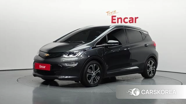 Chevrolet (GM Daewoo) Bolt EV 2019 Серый из Кореи