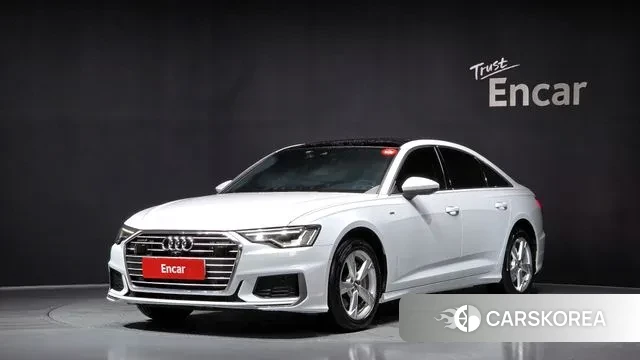 Audi A6 (C8) id 3238612 из Кореи