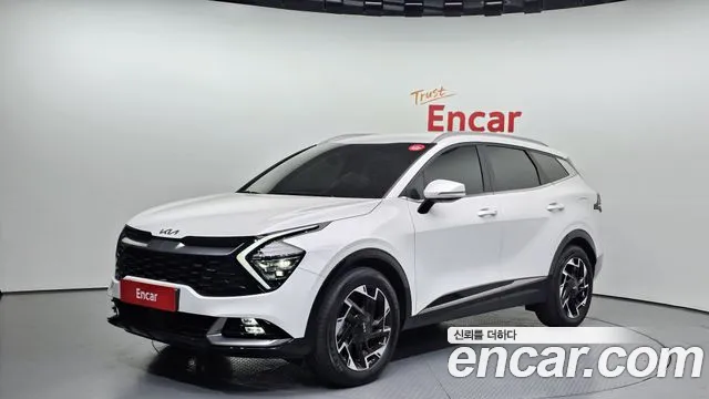 Kia Sportage 5th Generation id 2697932 из Кореи