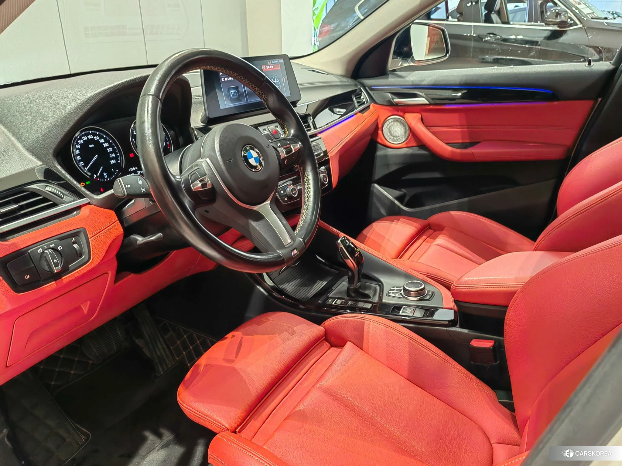 BMW X2 2022 Белый из Китая
