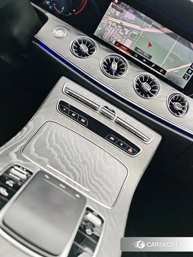 Mercedes-Benz CLS 2021 Белый из Китая