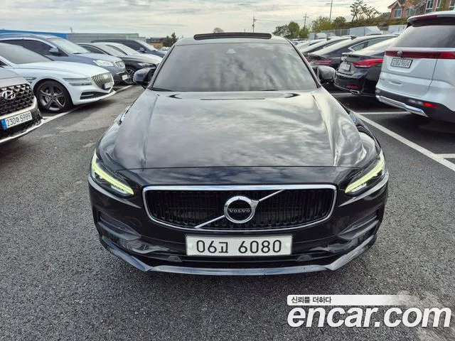 Volvo S90 id 2482286 из Кореи