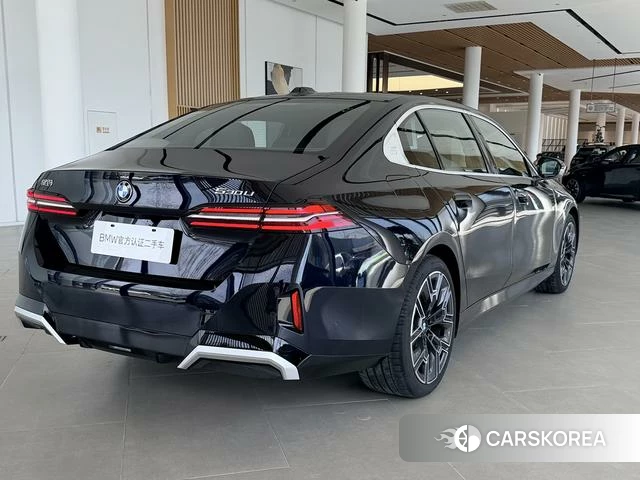 BMW 5 series id 3926865 из Китая