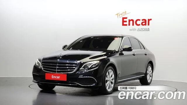 Mercedes-Benz E-Class W213 id 2680887 из Кореи