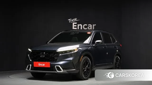 Honda CR-V 6th generation 2024 Серый из Кореи