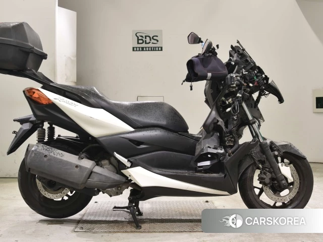 Yamaha X-MAX 250 2018 из Японии