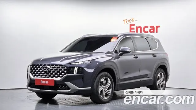 Hyundai The New Santa Fe id 2640845 из Кореи