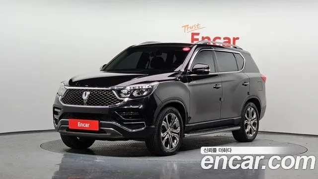 Ssangyong G4 Rexton id 2891637 из Кореи