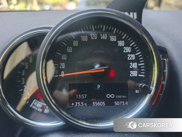 MINI COUNTRYMAN 2019 Шампань из Китая