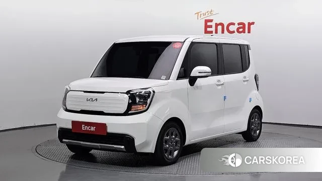 Kia The New Kia Ray 2023 Белый из Кореи