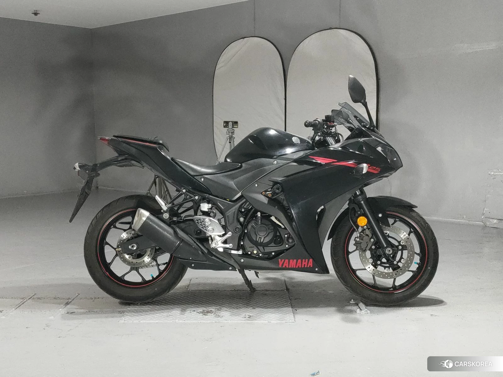 Yamaha YZF-R25 2015 из Японии