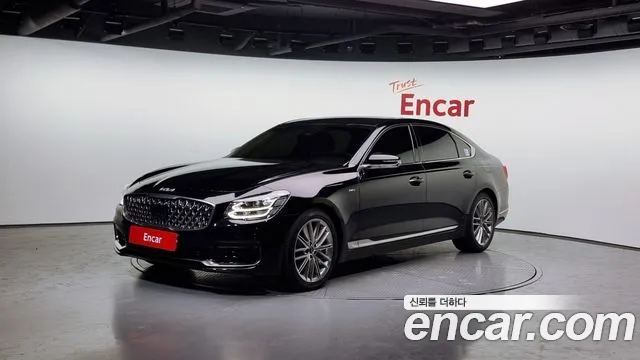 Kia More K9 id 2671957 из Кореи