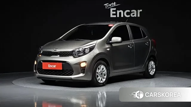 Kia All New Morning (JA) 2019 Песочный из Кореи