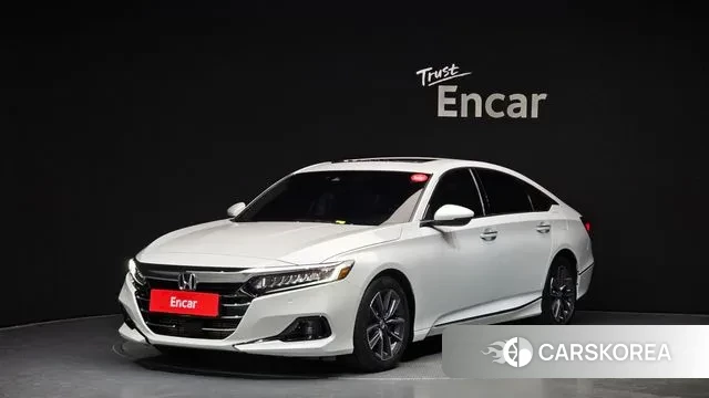 Honda Accord 10th Generation id 2931158 из Кореи