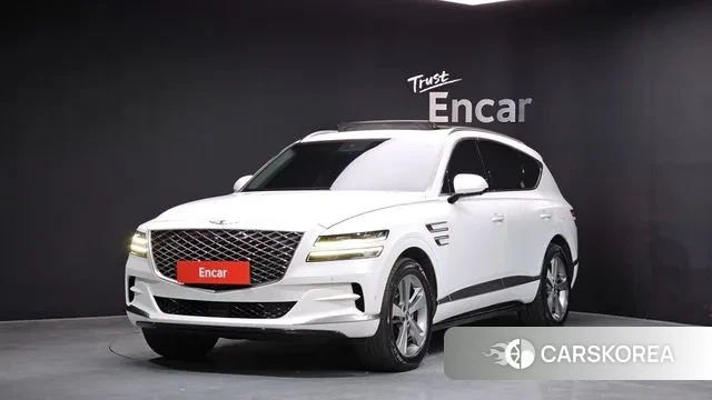 Genesis GV80 id 3789013 из Кореи