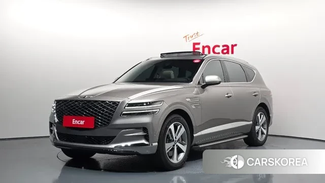 Genesis GV80 2020 Песочный из Кореи