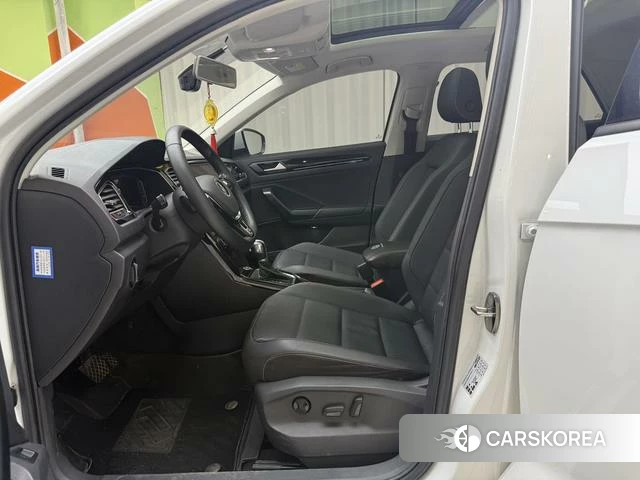 Volkswagen Exploring songs 2022 Белый из Китая