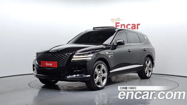 Genesis GV80 id 2667290 из Кореи