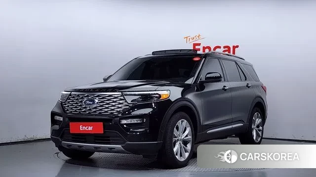 Ford Explorer 6th Generation id 2889886 из Кореи