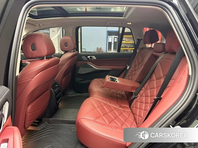BMW X5 2023 Черный из Китая