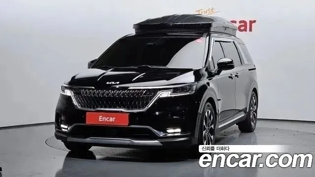 Kia Carnival 4th generation id 2651058 из Кореи