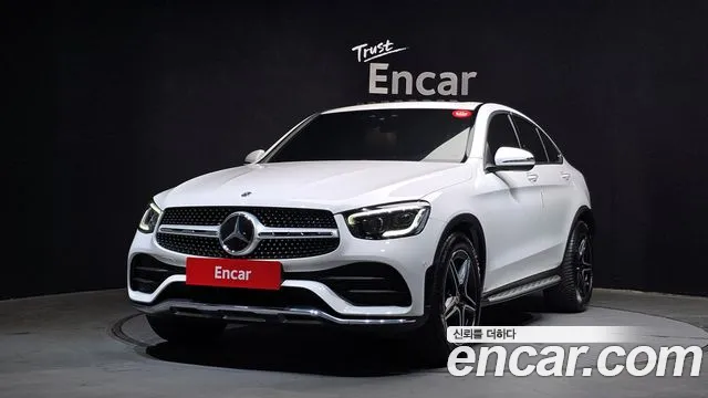 Mercedes-Benz GLC-Class X253 id 2661072 из Кореи