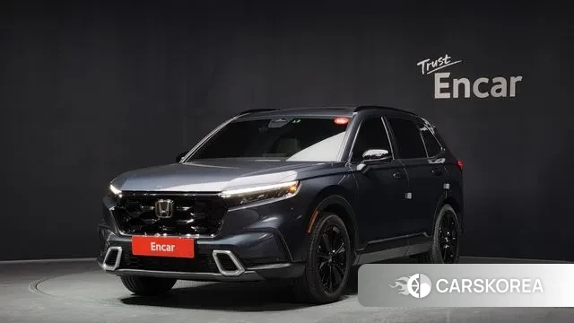 Honda CR-V 6th generation 2024 Серый из Кореи