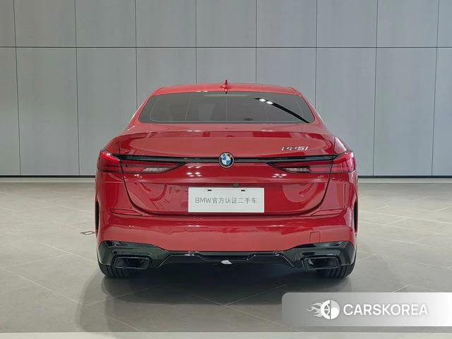 BMW 2 series (imported) 2022 Красный из Китая