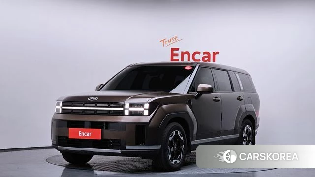 Hyundai Santa Fe (MX5) 2024 Коричневый из Кореи