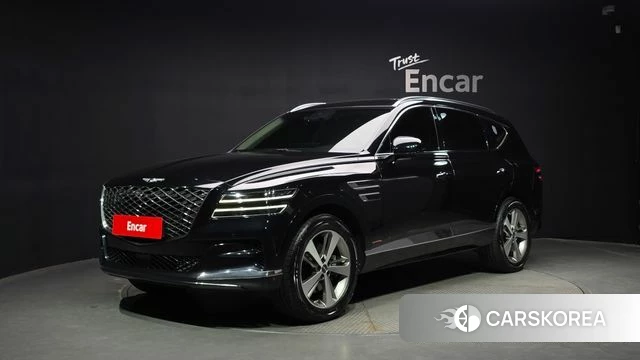 Genesis GV80 id 4593828 из Кореи